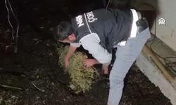 Zehir Tacirleri Atıl Fabrikaya Tezgah Kurdu!