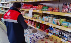 İskilip’te Raf Fiyatları Denetlendi