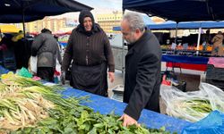 Çorum’da Semt Pazarlarında “Seç-Al” Dönemi