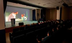 Gönül Gözüyle Görenler, Betimleme Yardımıyla Film İzledi