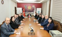 Çorum’da Sanayi ile Güçlü İş Birliği: SİMEP Projesi Hayata Geçiyor