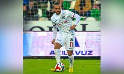 Arca Çorum FK’da Bir Ayrılık Daha! Kendine Takım Arıyor