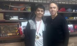 TÜBİTAK Olimpiyatlarında Çorum’a Altın Madalya