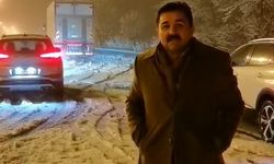 Başkan Doğan Zorlu Hava Şartlarında Esnafın Yanında