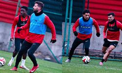 Arca Çorum FK, Adana Demirspor Hazırlıklarını Sürdürüyor