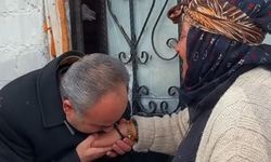 Belediye Ve Hayırseverlerden Yüreklere Dokunuş!