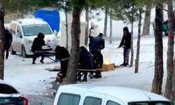 Soğuk Bahane Mangal Şahane