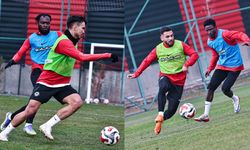 Arca Çorum FK, Ankara Keçiörengücü İçin Hazırlıklara Erken Başladı