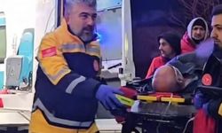 Köyde Kendini Vurdu!