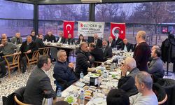 Oğuzlarlı Yöneticiler ÇOYDER’in Kahvaltısında Buluştu