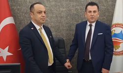 Gazi Demir, Aşkın Çağlayan’dan Görevi Devraldı