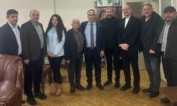 CHP İl Başkanı Dinçer Solmaz, “Esnaf Ve Sanatkarın Yanındayız”