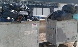 Bu Rezillik Çorum’a Yakışmıyor! Alınmayan Çöplere Tepki