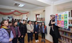 Bilgi ve Beceri Kazanmanın Adresi Kütüphaneler