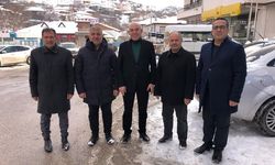 MHP Genel Başkan Yardımcısı Karakaya, Boğazkale’yi İnceledi