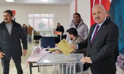 Oğuzlar’da İbrahim Kabalak Yeniden Başkan