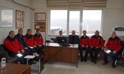 Kaymakam Duman Önlemleri İnceledi