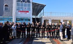 Laçin Ulu Camii Müştemilatı Ve Şadırvanı Törenle Açıldı