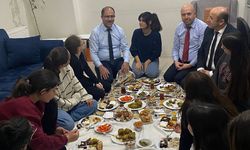 Yeni Yılı Sıcak Karşıladılar