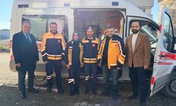 Osmancık’ta 4. Acil Sağlık Hizmetleri İstasyonu Hizmete Açıldı