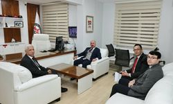 Vali Çalgan, Sosyal Yardımlaşma ve Dayanışma Vakfını İnceledi