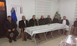 Başkan Çizikci Avhatyaka Köyü’nde Partililerle Birlikte Sorunları Dinledi