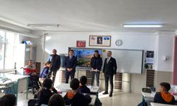 Görme Engelli Bireylerin Karşılaştığı Zorluklar Miniklere Anlatıldı