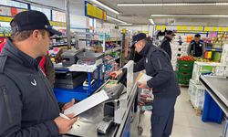 Zabıta Tarafından 1519 İşyerine Ceza Yağdırıldı, 6 İş Yeri Kapatıldı