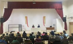 Sevgi Evlerindeki Çocuklar Eğitimci Yazar Ahıskalı Tarafından Yazarlığa Teşvik Edildi