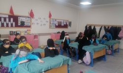 Beyaz Baston Görme Engelliler Haftası’nda Empati Kurdular