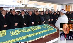 Kültür İnsanı Kurtoğlu Son Yolculuğuna Uğurlandı