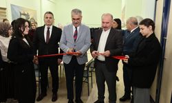 Öğrenci Yurdunda Dikiş Atölyesi Açıldı