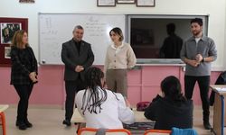 Kaymakam Nayman Kurumları Ziyaret Etti