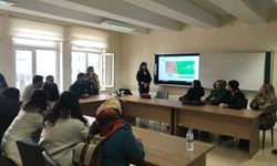 5 Okul Bağımlılıkla Mücadelede Bilgilendirildi