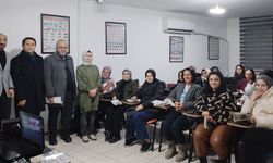 Özel Motorlu Taşıt Kursları Denetleniyor