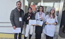 Bu Okul Aşçılıkta Bölge Birincisi