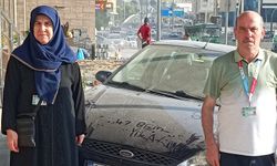 İskilip’ten Medine’ye Otomobiliyle Umre Yolculuğu