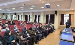 Yardımcı Personele Bağımlılıkla Mücadele Anlatıldı