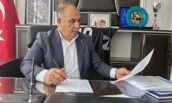 Esnaf Başkanı Helallik İstedi