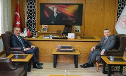 Zehir, “Sağlık Alanındaki İş Birliği Çorum’a Katkı Sağlıyor”