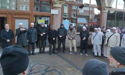 Osmancık’ın İlk Umre Kafilesi Yola Çıktı