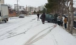 Dereye Uçmaktan Son Anda Kurtuldu