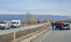 AFAD Ekipleri Eğitim Yolunda Hayat Kurtardı!