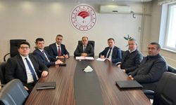 Suni Tohumlamaya Yönelik Protokol İmzalandı