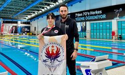 Çorum Yüzme Tarihinde Bir İlk