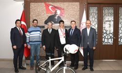 Bilsem Öğrencisi TÜBİTAK’ın Bilim Olimpiyatlarında Altın Madalya Kazandı