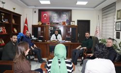 Demirkıran Balkan Üniversitesi’nden Başutku’yu Misafir Etti