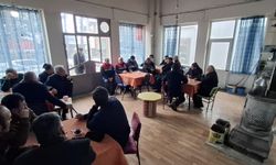 Cuma Buluşmaları Kapsamında Çiftçilerle 4 Konu İstişare Edildi