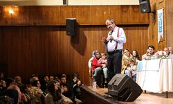 Gönül Rıhtımı” Söyleşisine Yoğun İlgi