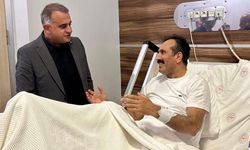 Başkan Torun Hastanede Tedavi Altına Alındı